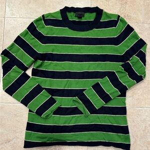 GUC J. Crew Women’s Italian Cashmere Sweater, size Medium